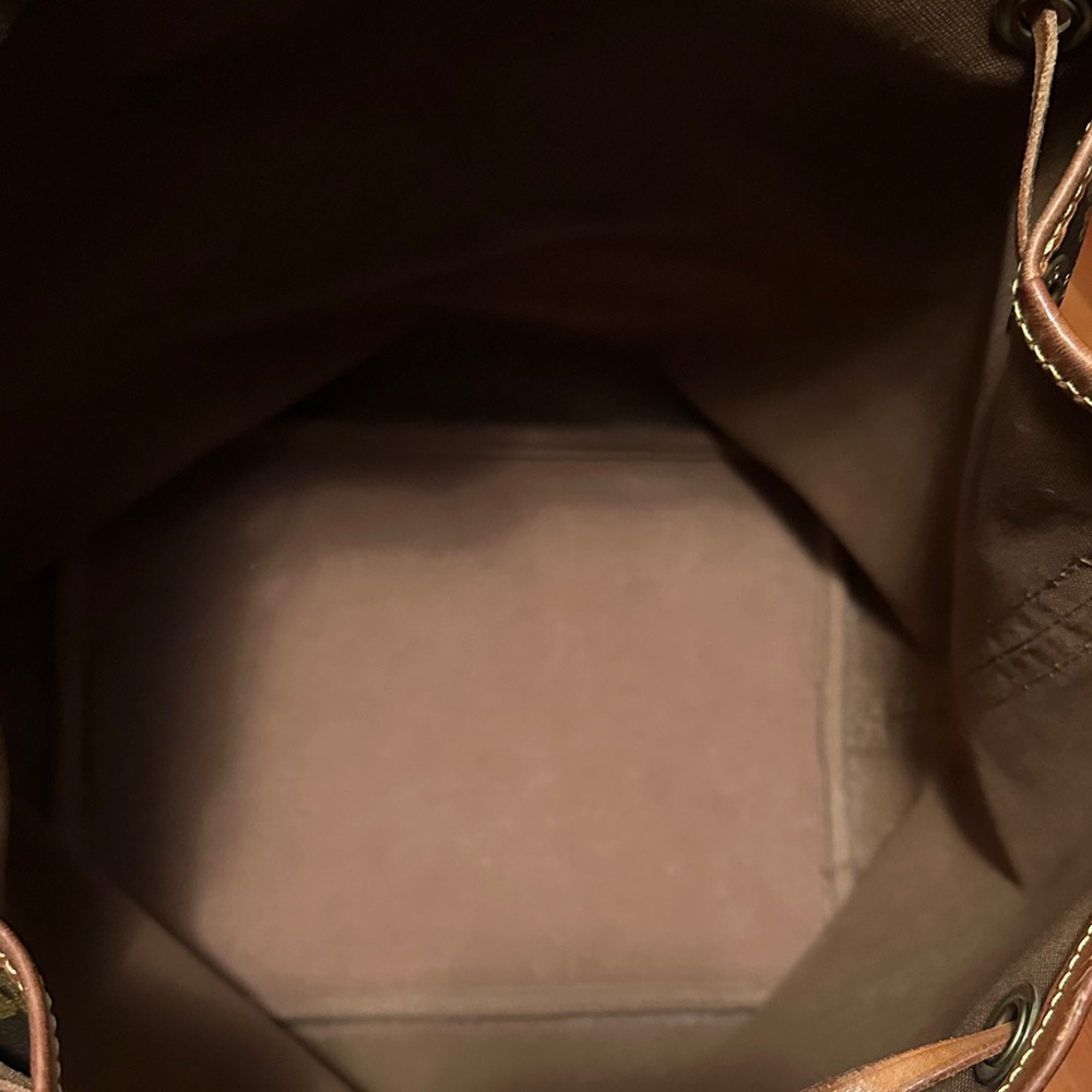 Authentic Louis Vuitton Monogram Noe Bag - Picture 13 of 16